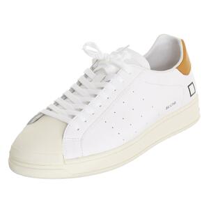 SCARPETTA BASE LEATHER CUOIO
